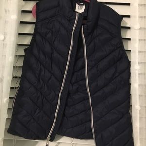 Puffer vest